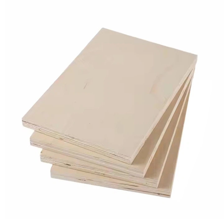 Birch Kostruzzjoni Plywood